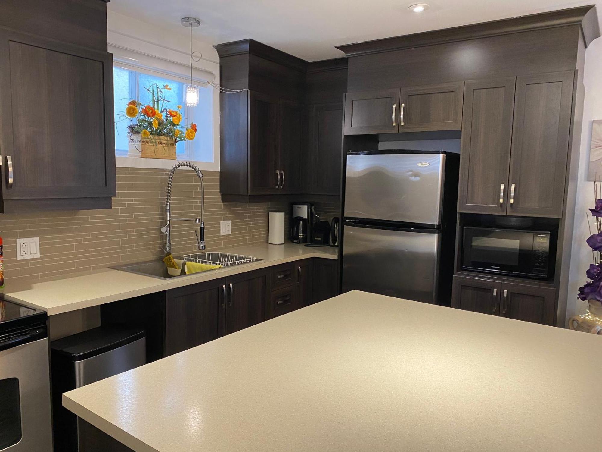 Beautiful Private Full Condo 브로사르 외부 사진