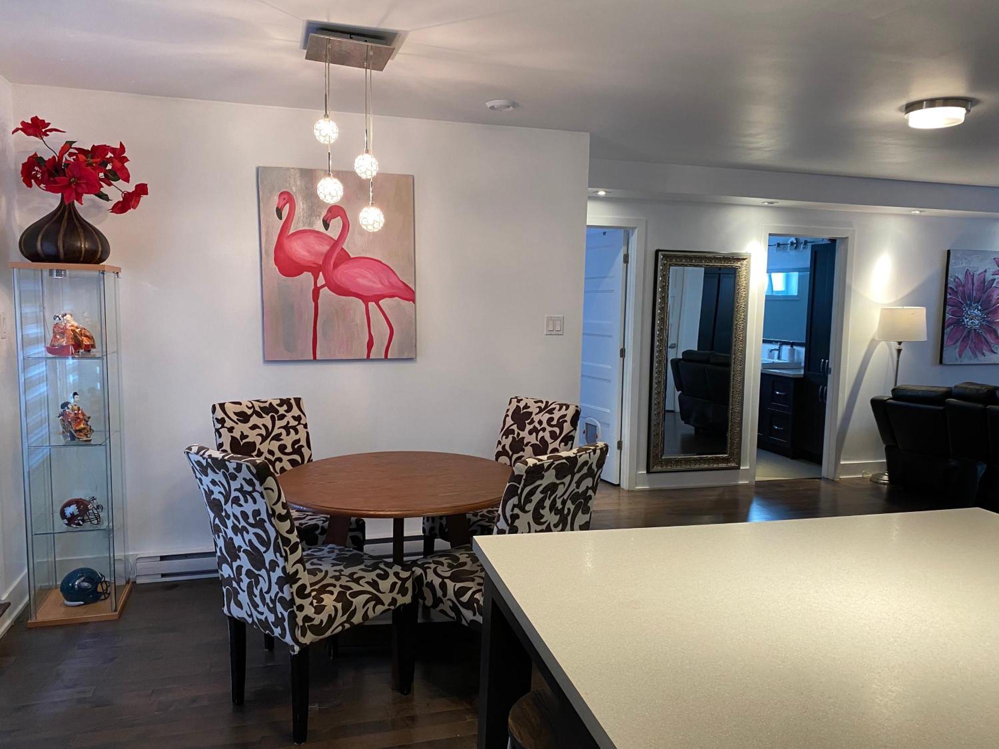Beautiful Private Full Condo 브로사르 외부 사진
